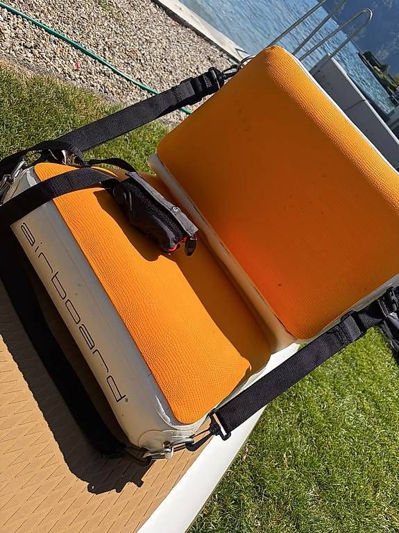 Tavole da surf e di nuoto: AIRBOARD SUP-Sitz – Usato da Olten venduto da martibae