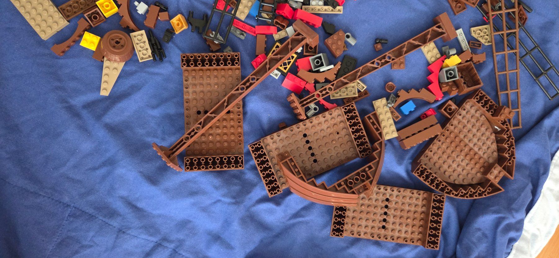 Lego Jouets: 70413 lego - mostly complete – D'occasion à Muttenz par gregory20 7