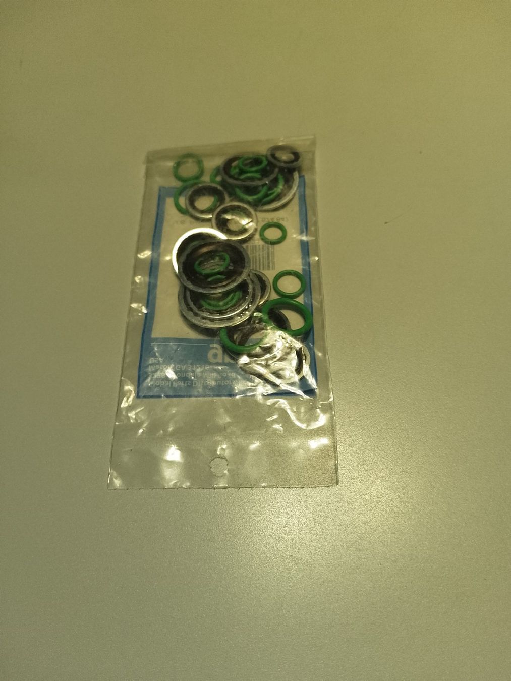 Cadillac Accessori per altri veicoli: Klima Kältemittelbehälter Trockner Filter Set Neu – Nuovo e nell'imballaggio originale da Egg b. Zürich venduto da egres50 3
