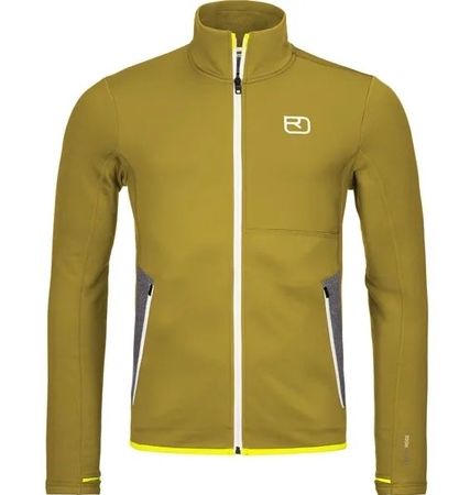 Ortovox Fleece Jacket Men Gr M Neu