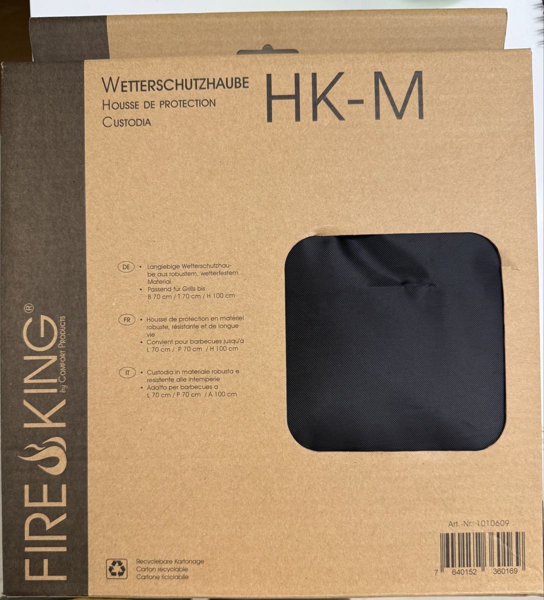 Altro: Grill cover! Grillabdeckung – Nuovo (secondo la descrizione) da Wallisellen venduto da heldermanuelsilva