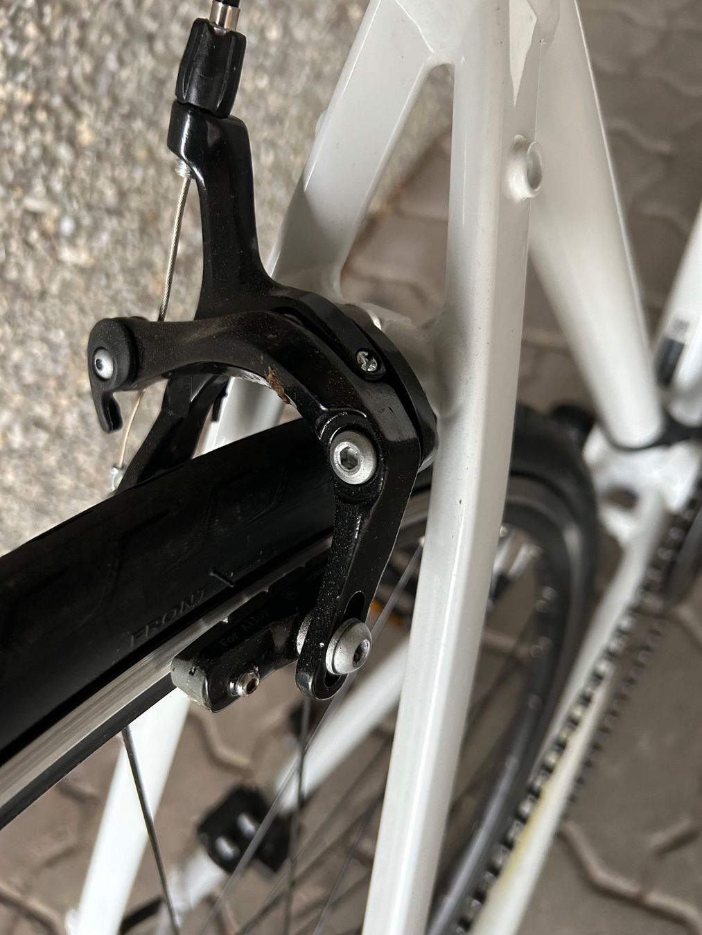 Biciclette: Triban Rennvelo – Usato da Adlikon b.Regensdf venduto da usado 3