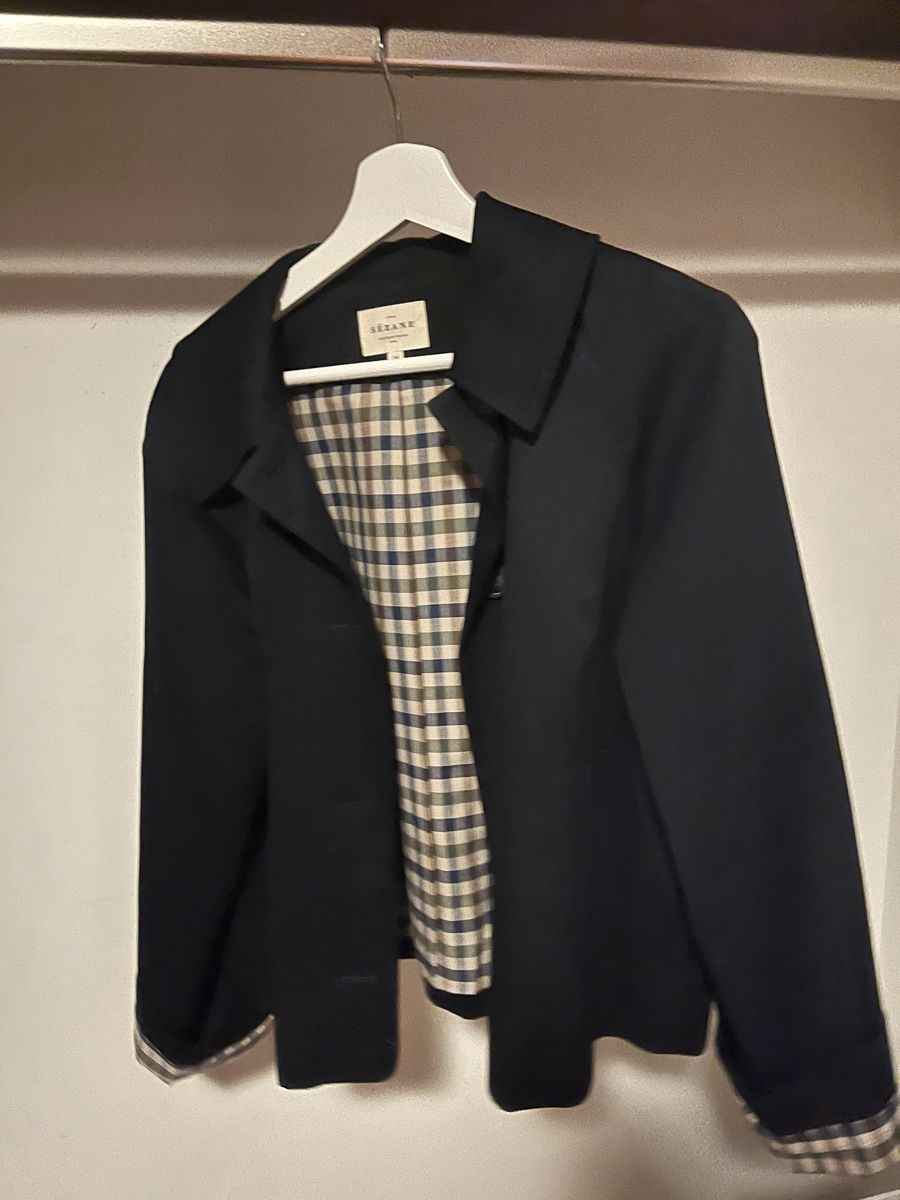 Sezane Giacche: Sezane Bobby Jacke – Nuovo (secondo la descrizione) da St. Gallen venduto da mllealessandra 3