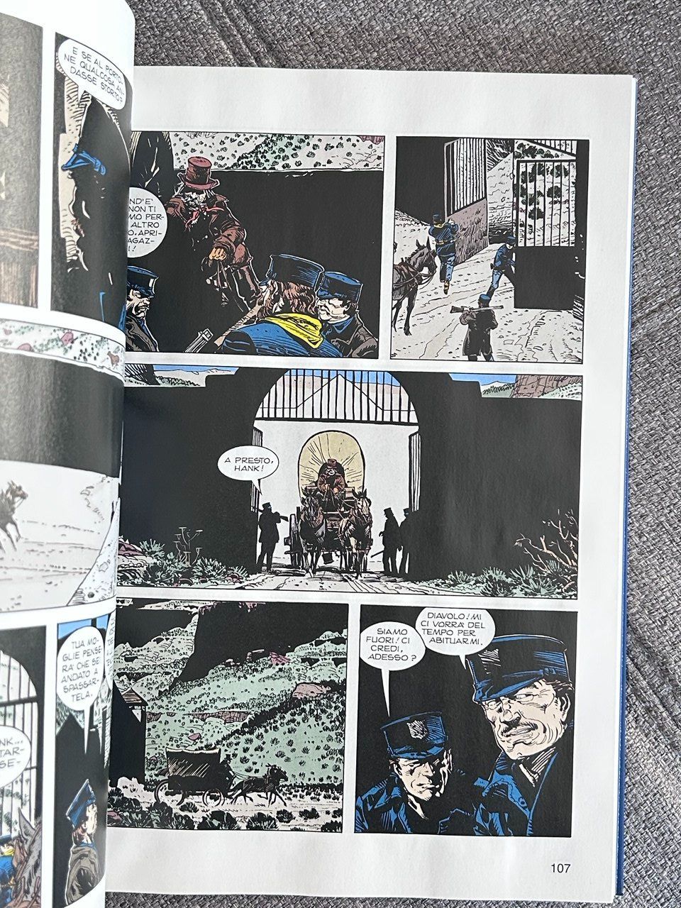 Comics: Tex Speciale: Nr 14 - L'ultimo ribelle – Gebraucht aus Giubiasco von LorisVale 4
