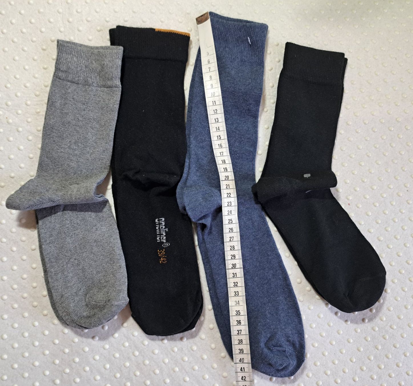 Calze: NEU! Herren Socken Paket 10er Bundle Gr. 39-42 – Nuovo e nell'imballaggio originale da Gysenstein venduto da joshuas81 2
