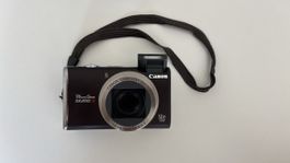 Canon PowerShot SX200 IS Kamera