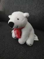 Coca Cola Eisbär 90er Jahre Plüschtier
