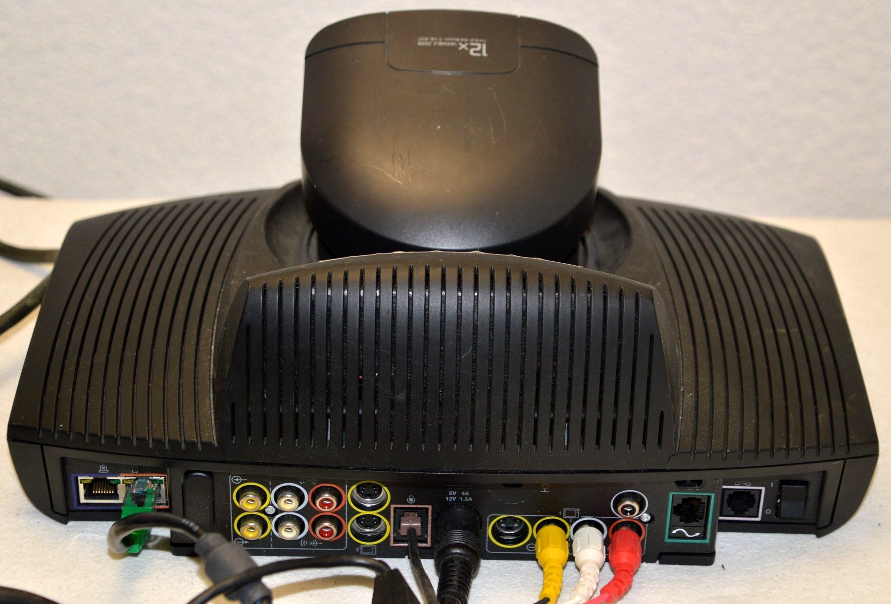 Videocamere: Polyspan Polycom ViewStation PVS-16XX  Kamera / Caméra – Usato da Collonges venduto da arashee 3