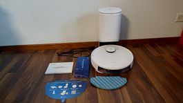 Staubsaugerroboter Ecovacs Deebot N8 Pro+