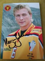 Magnus Johansson / SCL Tigers 2002 - handsigniert