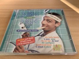 Just The Best Volume 13 - 2 CD