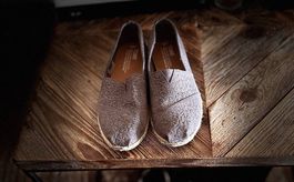 Slippers TOMs suède