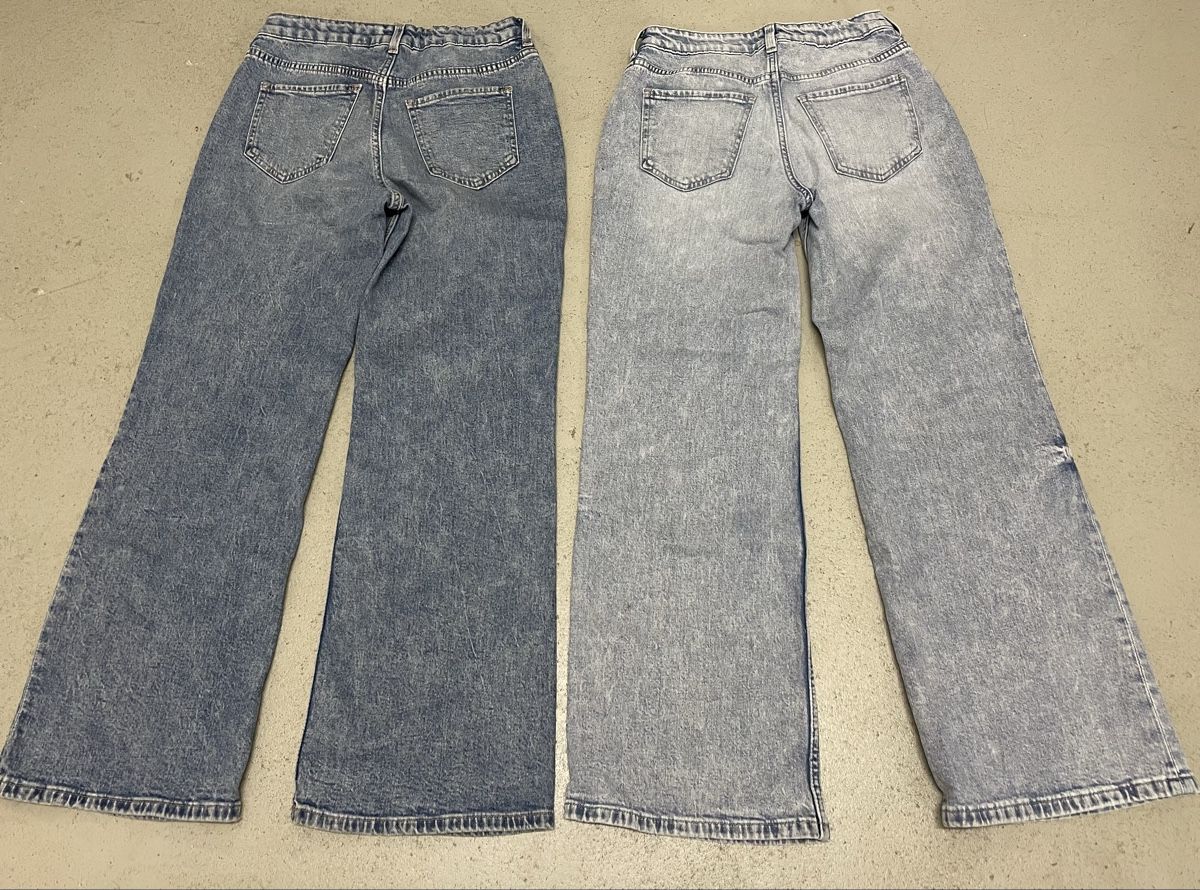 H&M Pantaloni: 2 Paar Jeans Mädchen Grösse 158 – Usato da Nussbaumen AG venduto da kisha28 1
