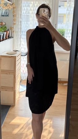 Cocktail Kleid Zara XL