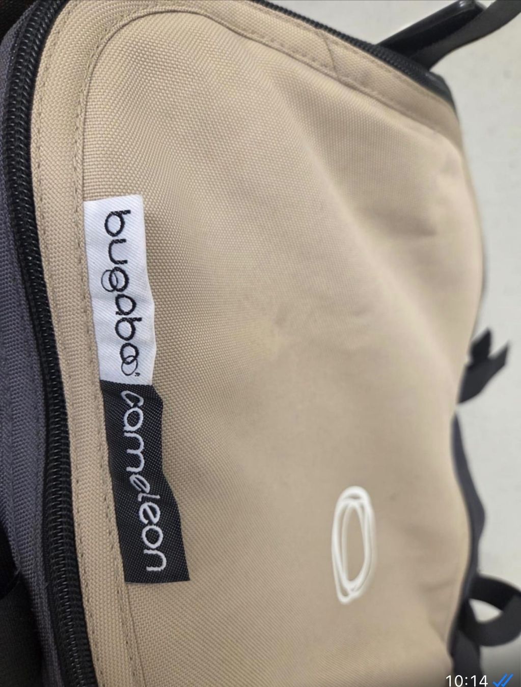 Bugaboo Kinderwagen: Kinderwagen inklusive Babyschale und Regenhülle – Gebraucht aus Rheinfelden von sab_7mdh 2