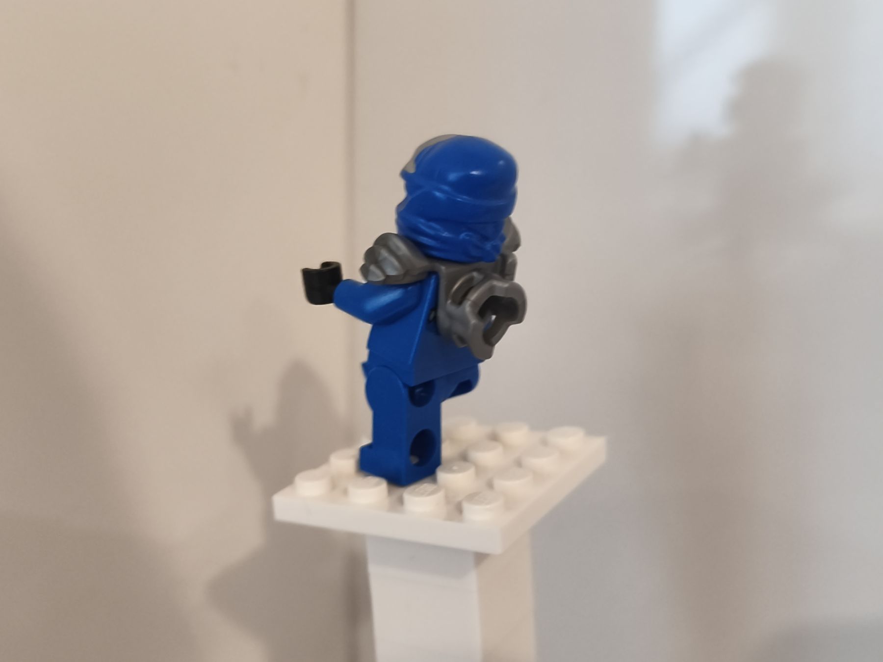 Lego Statuette: Lego Ninjago Jay – Nuovo (secondo la descrizione) da Diegten venduto da cil_5sjx 1