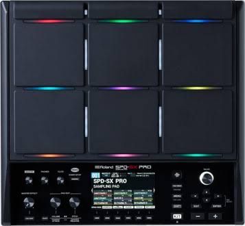Roland Strumenti musicali: Roland SPD-SX Pro Sampling Pad – Usato da Wynau venduto da Drumboy2978