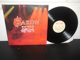 Saxon – Rock N' Roll Gypsies / 1989
