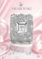 Swarovski Elis Uhr limitiert, original & Box