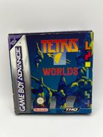 Tetris Worlds mit OVP - Gameboy Advance