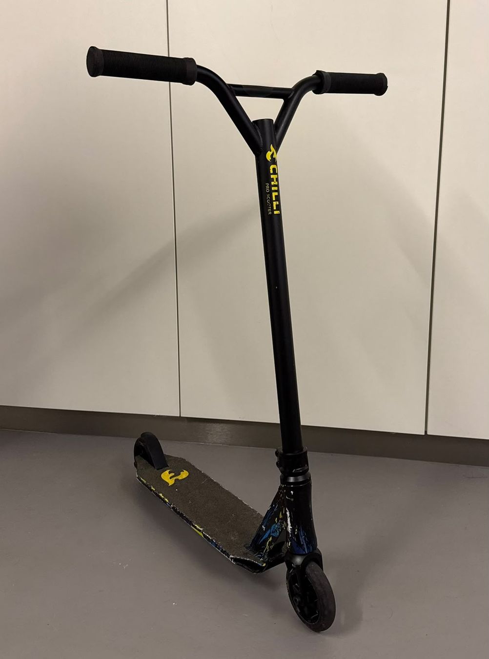 Chilli Kickboard: Scooter Chilli  – Gebraucht aus Sempach von berglady30