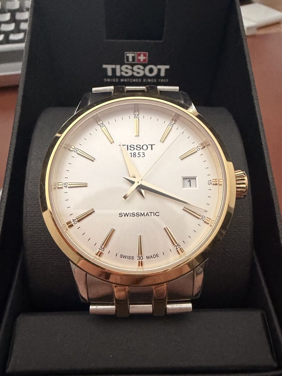 Tissot Uhren: Tissot Classic Dream – Neu (gemäss Beschreibung) aus Pfäffikon SZ von vis_hg9h