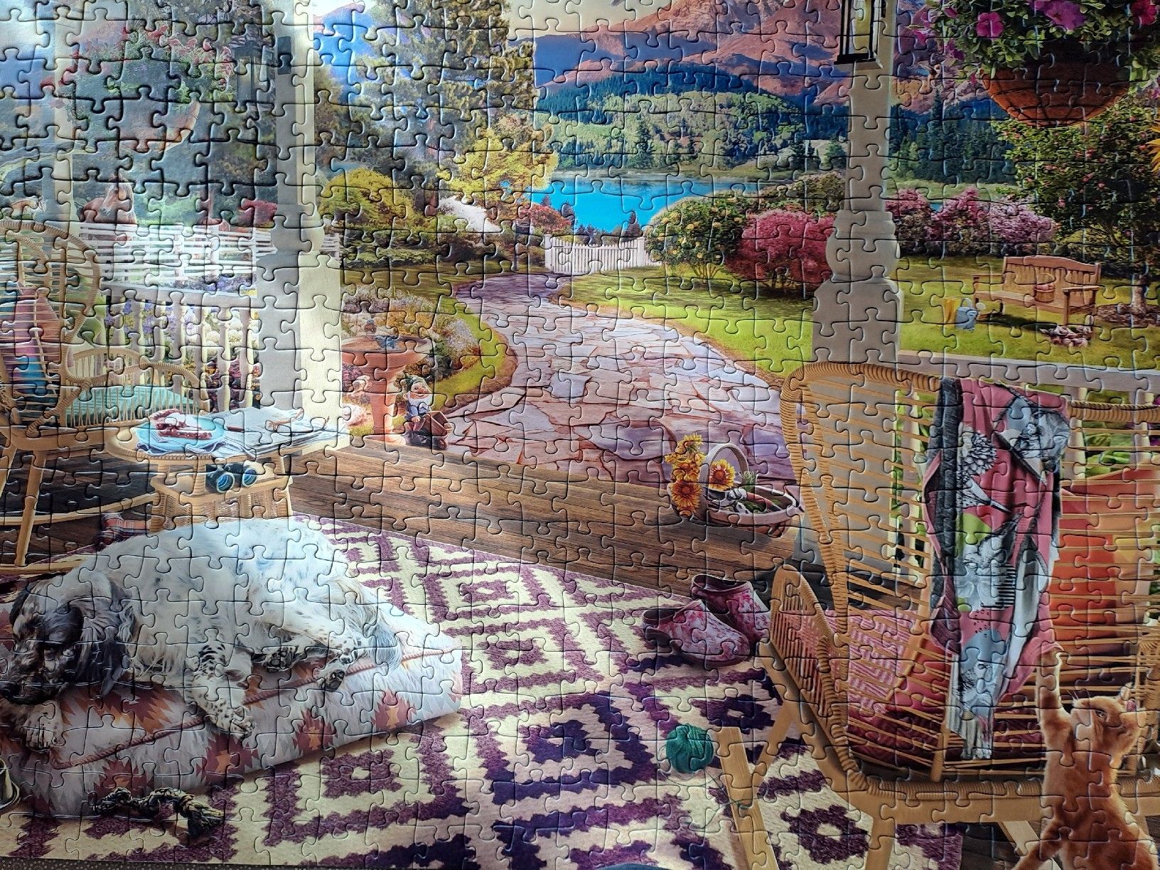 Ravensburger Puzzle: Ravensburger Puzzle – Usato da Bigenthal venduto da zoraluki 1