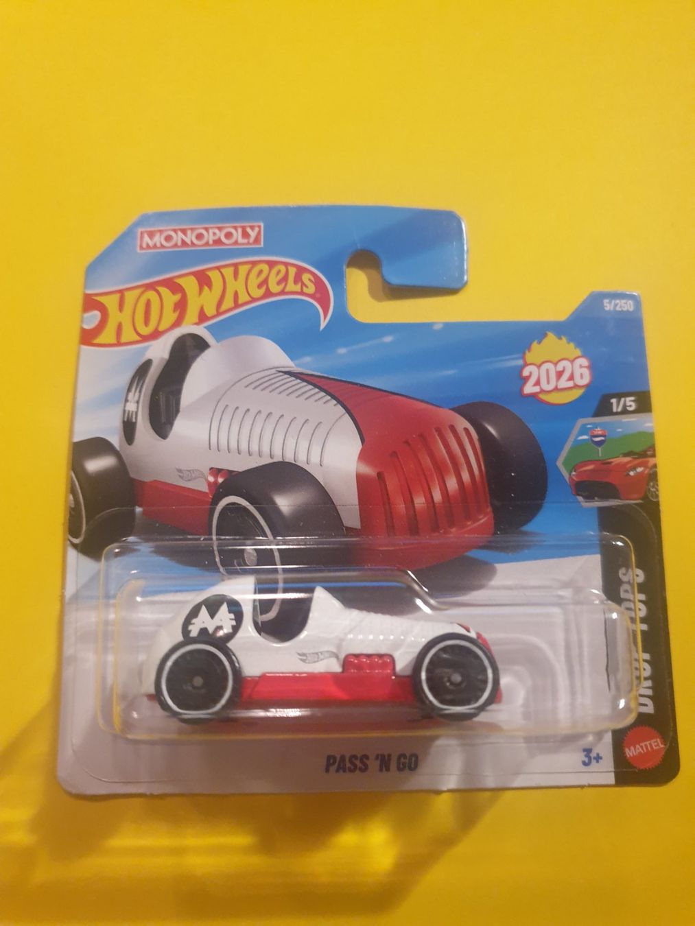 Hot Wheels Voitures modèles: Hot Wheels PASS 'N GO – Neuf avec emballage d'origine à Oftringen par Rotor 2