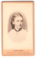 Fotografie B. J. Hirsch, Berlin, Portrai