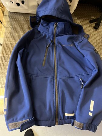 Softshell Jacke 140