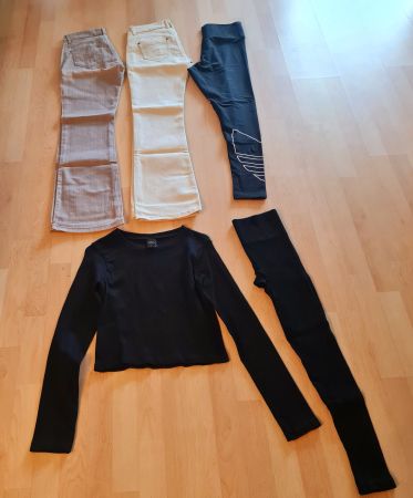 5 teiliges Kleiderpaket Grösse 40