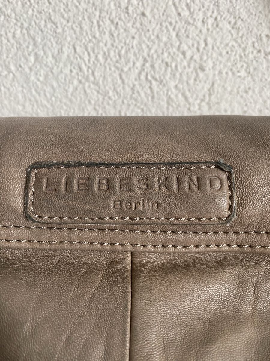 Liebeskind Borse da donna: ORIGINAL LIEBESKIND Tasche LEDER – Nuovo (secondo la descrizione) da Buochs venduto da mel_dc2n 2
