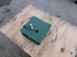 Ausgleichlager / Sockel -  Maschinenbau  - Industrie