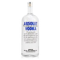 Absolut Vodka 1L 40% vol