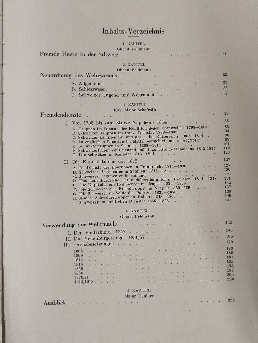 Schweizer Armee Uniformi: Buch, Hundert Jahre Schweizer Wehrmacht – Difettoso da Bauma venduto da SwissMilitaria 4
