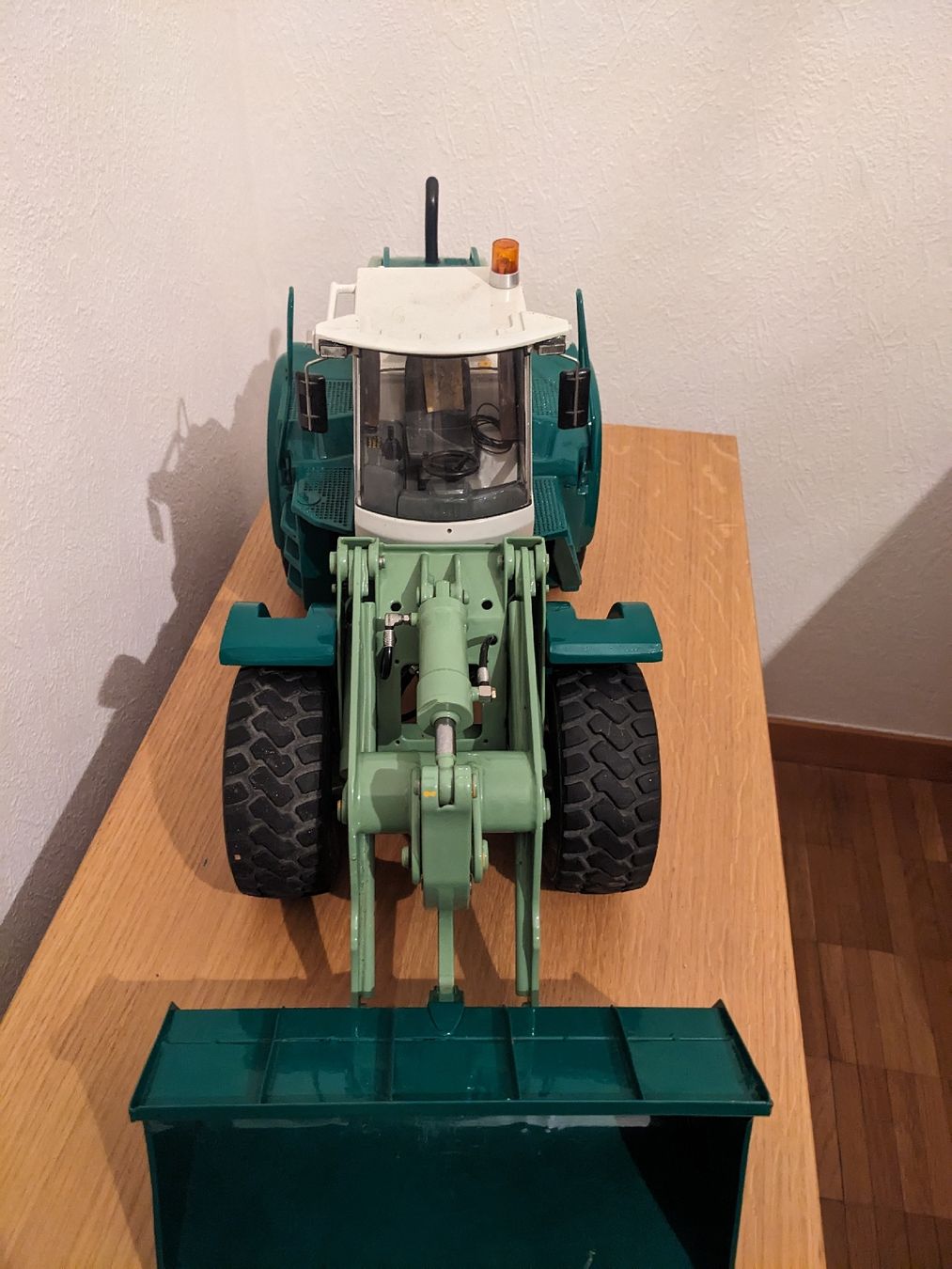 Graupner Modellismo RC: Graupner Radlader – Usato da Winterthur venduto da mue_wi 1