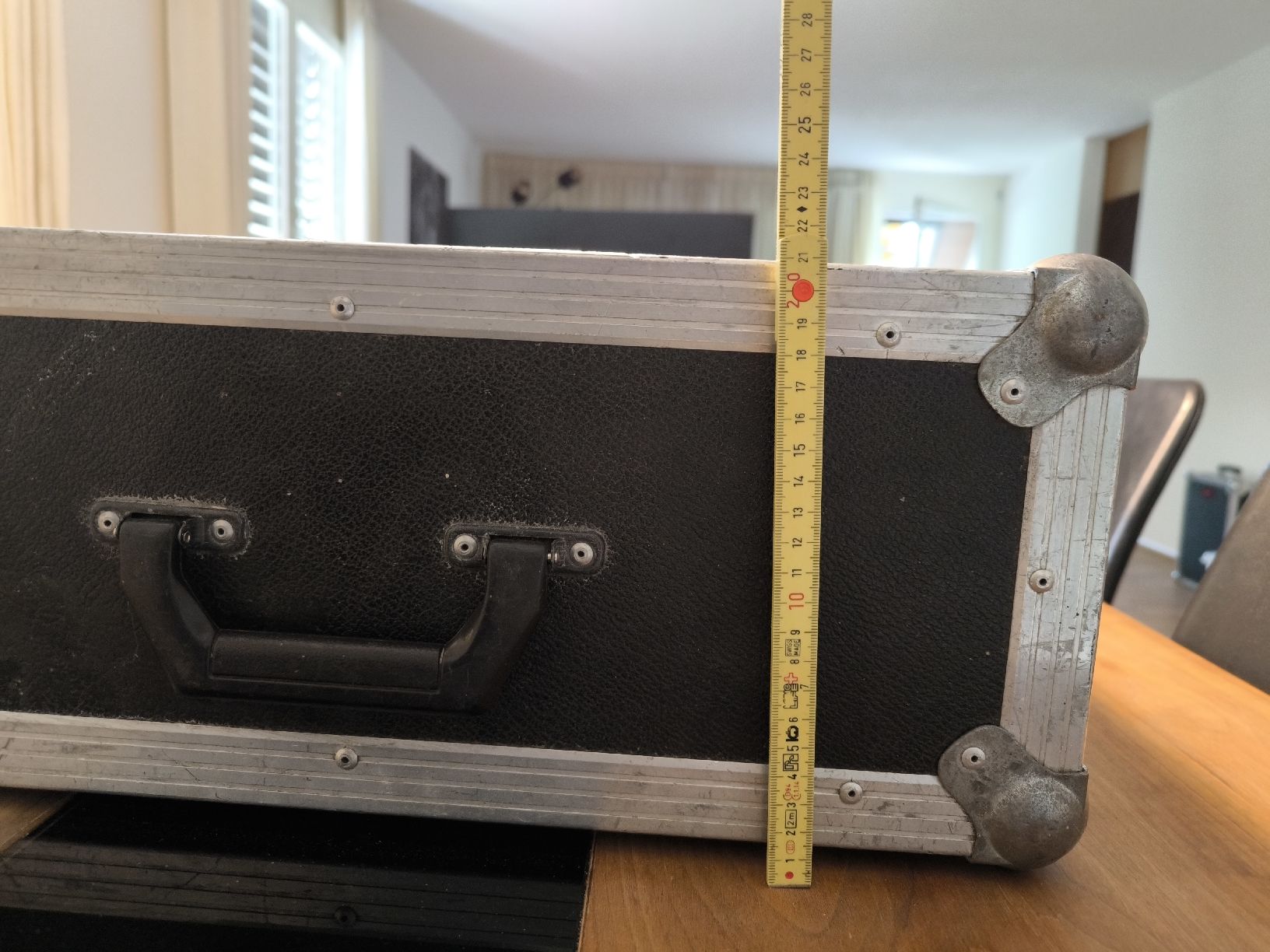 Strumenti musicali: Roadcase / Flightcase, professionell, gut erhalten. – Usato da Balsthal venduto da Darkelf 3