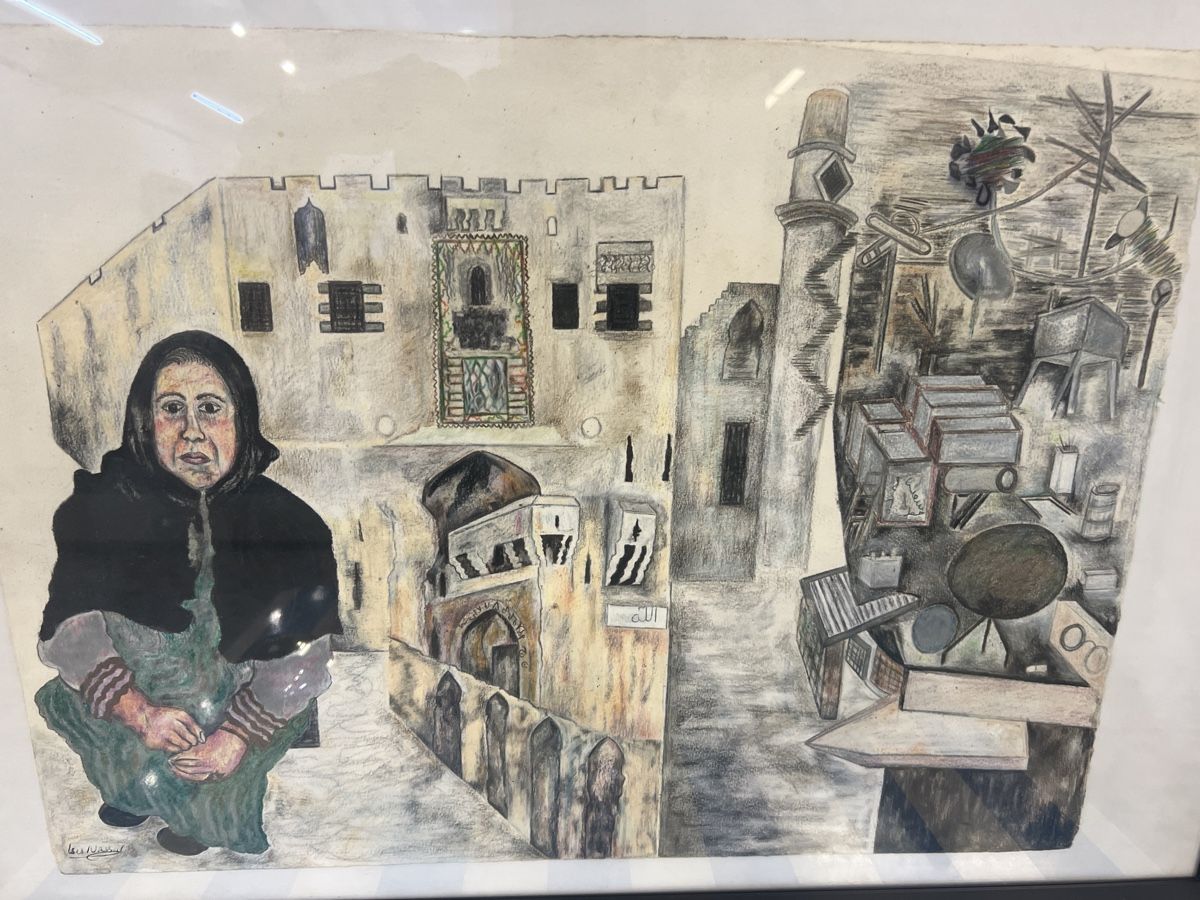 Dipinti: Dessin signé – Usato da Genève venduto da Qanil77 1