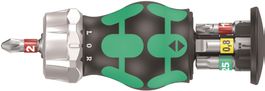Wera 05008883001- KK Stubby Magazin RA 1, 6-teilig