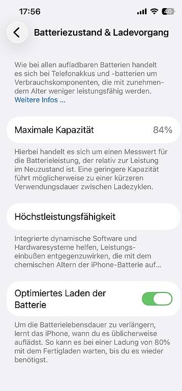Apple Telefoni cellulari / Smartphones: Apple Iphone 14 256 GB – Usato da Hergiswil NW venduto da allmendkoenig 2