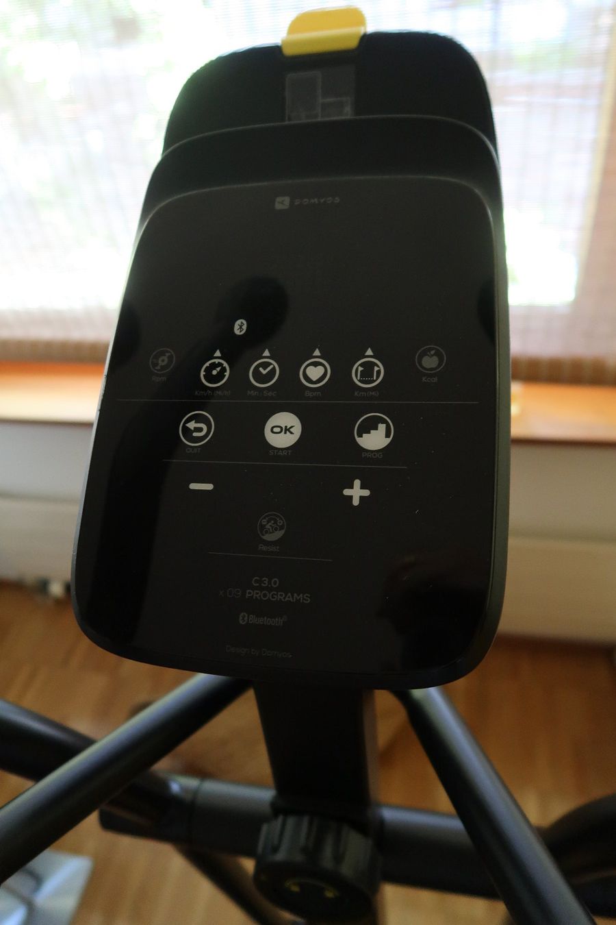 Decathlon Vélos d'appartement: Crosstrainer Domyos EL520 – D'occasion à Bottmingen par PeterGuyer 1