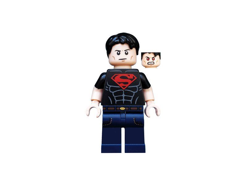 Lego Kit di costruzioni: Superboy Minifigure -  Super Heroes: Superman – Usato da Effretikon venduto da BrickEscape