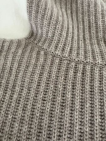Allude Rollkragenpullover 30% Kaschmir + 70% Wolle 🍂