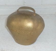 alte Appenzeller Treichle Glocke Schelle