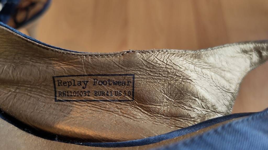 Scarpe da donna: High Heels Replay (Gr. 41) – Usato da Kriens venduto da Kriens_Second_Hand 1