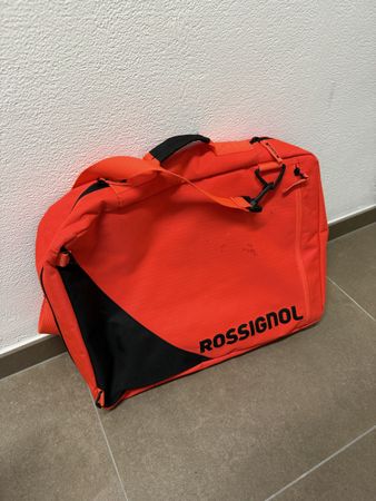 Rossignol Sports Bag - Perfect for Winter Gear! Orange