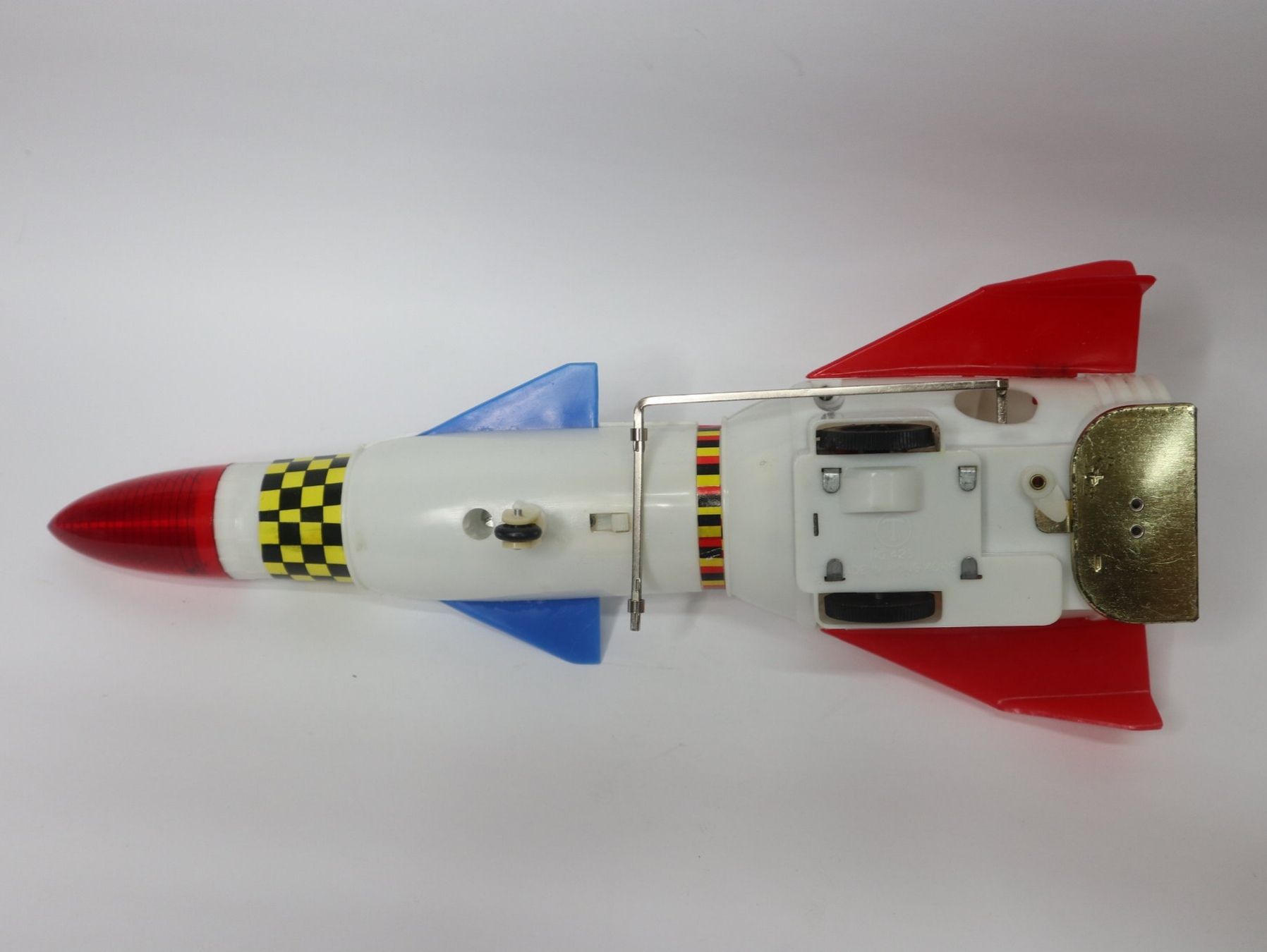 Kit di modellismo & Modellini statici: Rakete Apollo - X Rocket made in Hong-Kong – Usato da Eschenbach SG venduto da Astalavista 7
