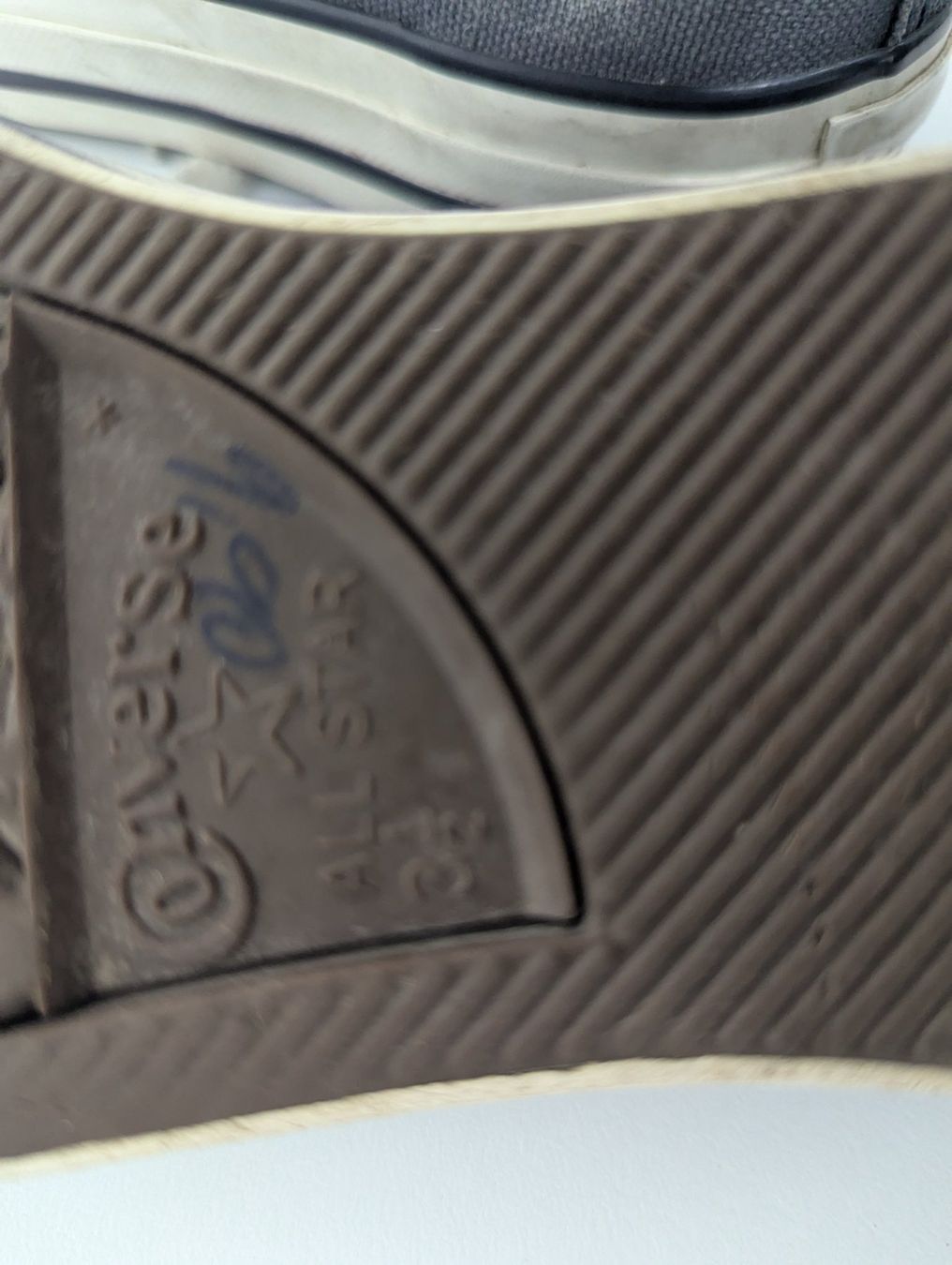 Converse Damenschuhe: Converse Turnschuhe Grösse 36 – Gebraucht aus Root von Pfroeschli 3