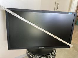 Samsung SyncMaster B2440 24-Zoll Monitor, Höhenverstellbar