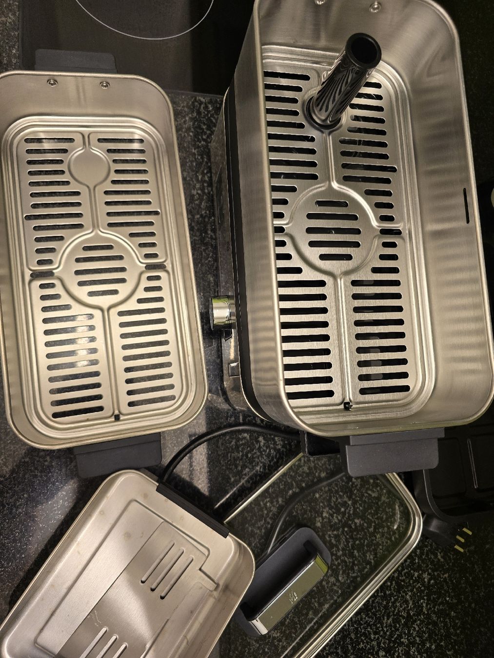 WMF Elettrodomestici da cucina: WMF Dampfgarer – Usato da Altdorf UR venduto da Rcfly 1